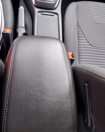Ford Focus cena 55000 przebieg: 142819, rok produkcji 2018 z Ostrołęka małe 379